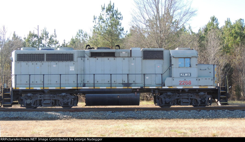 KLWX 2268 / GP38M-2